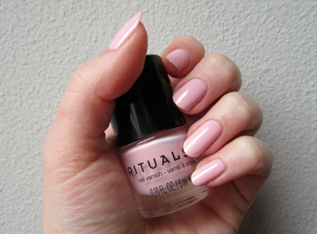 Rituals nagellak review