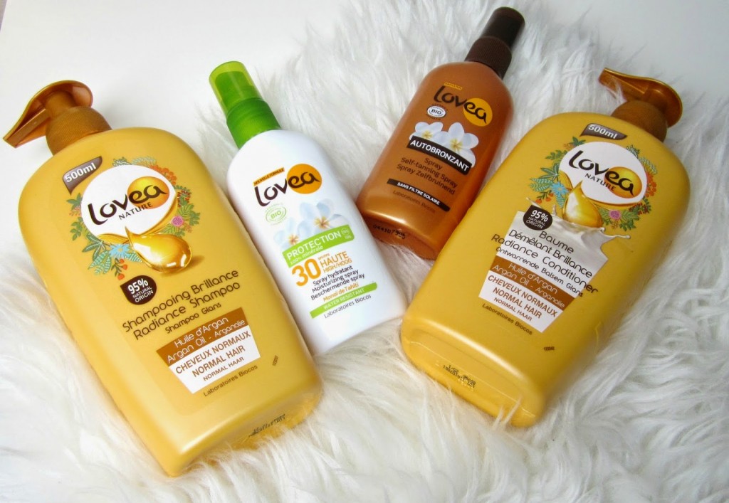 Lovea Shampoo en conditioner review