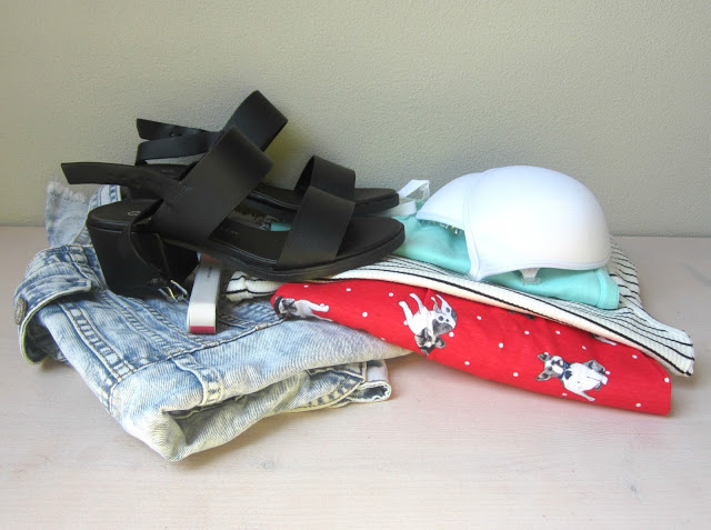 Primark zomer shoplog