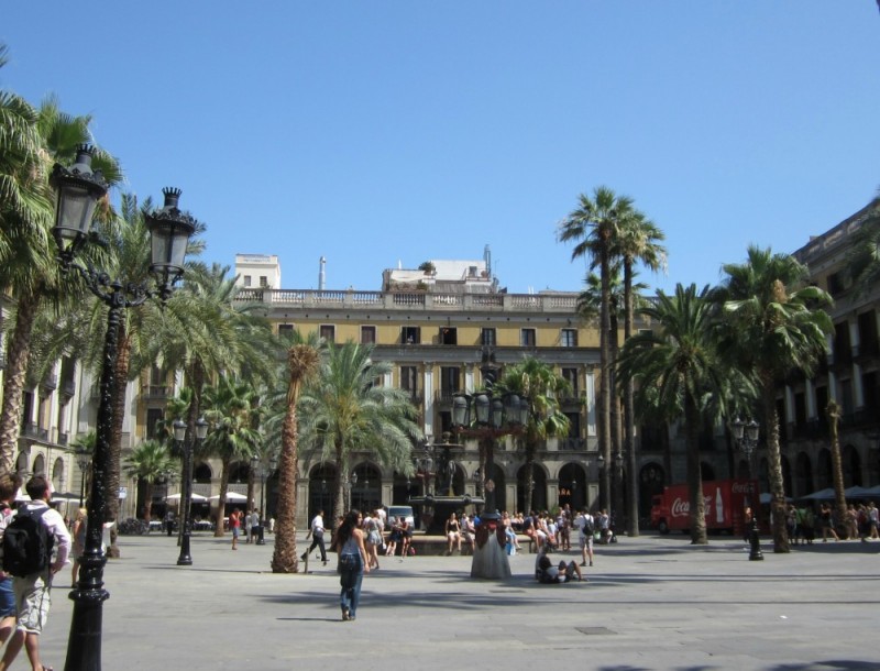 Tips voor Barcelona