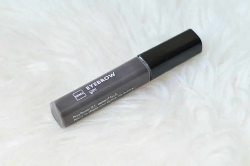 Hema Eyebrow Gel review Beste budget wenkbrauwgel
