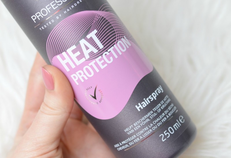 Kruidvat professional hair styling review Budgetproof haarproducten!