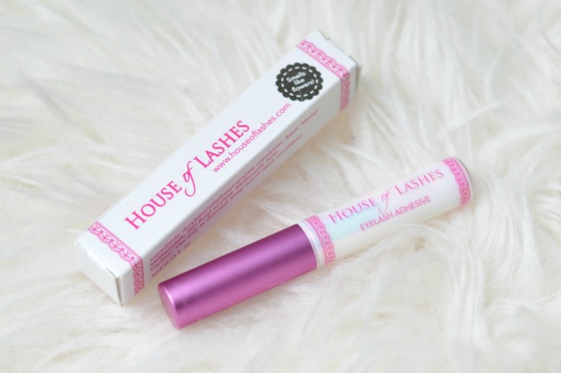House of Lashes eyelash adhesive review Beste dierproefvrije wimperlijm