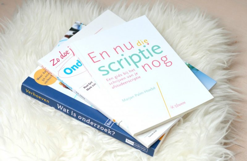 15 Tips Voor Het Schrijven Van Je Scriptie Zonder Stress | The Green Guide