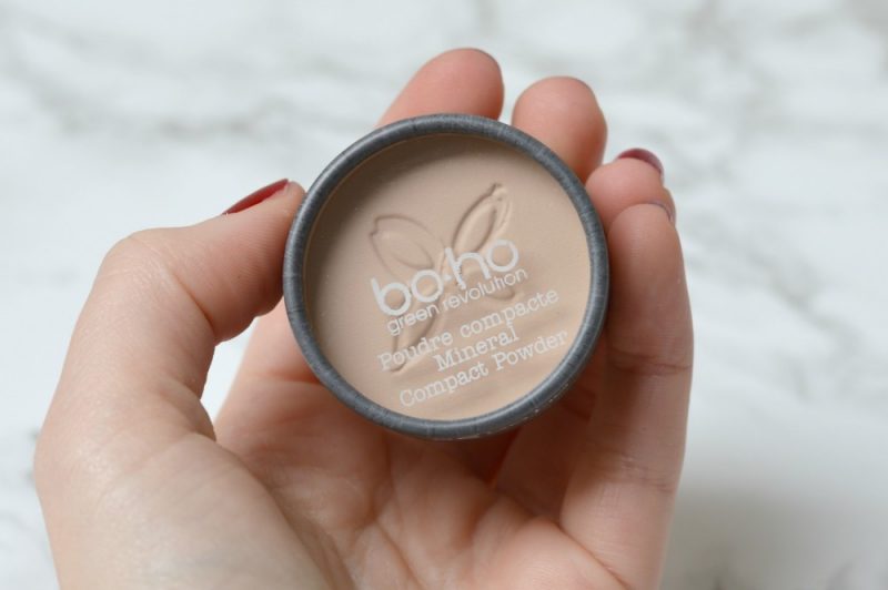 Boho compact powder beige clair review