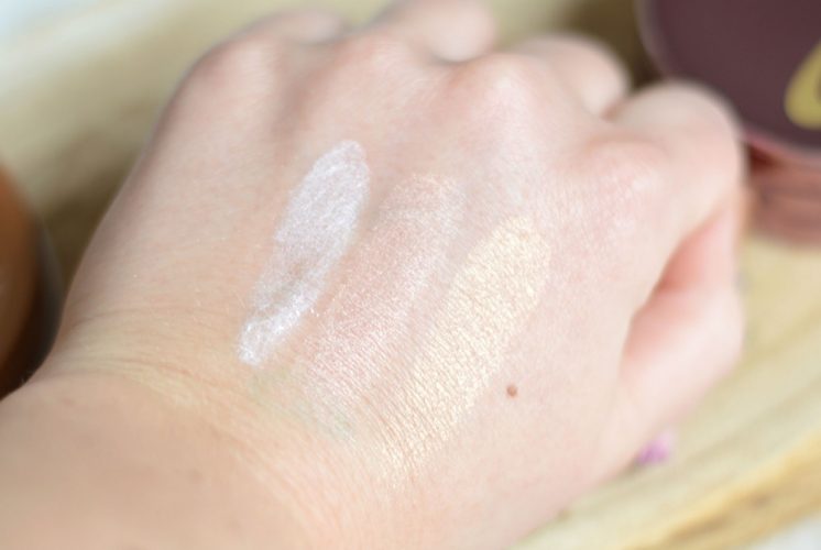 Jane iredale highlighter swatches