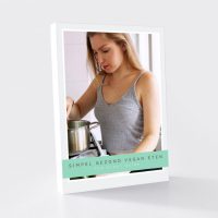 Vegan e-book