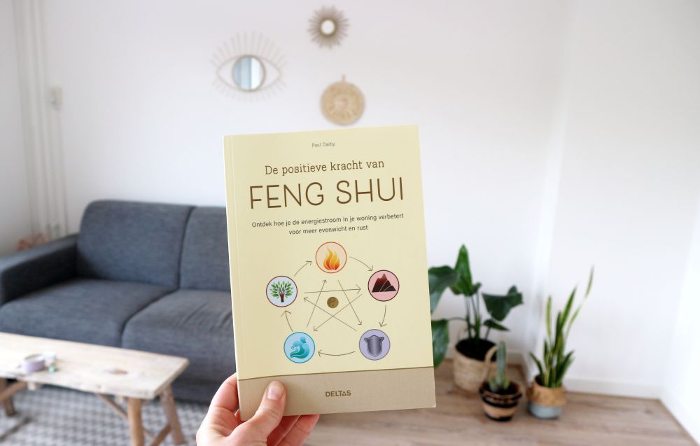 Feng shui boek