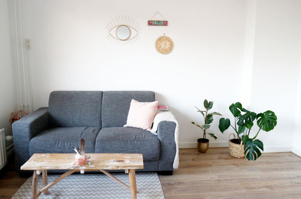 Tiny huis leven