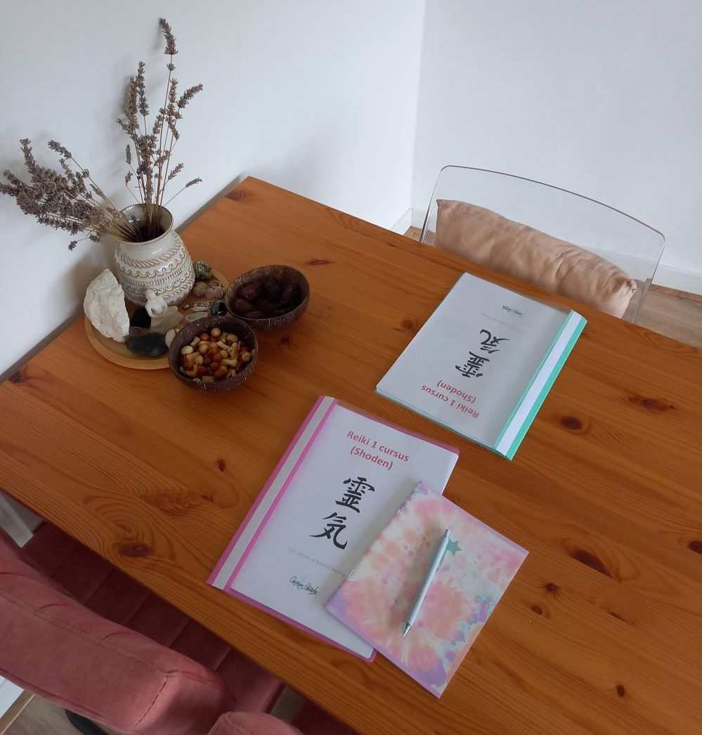 Reiki cursus