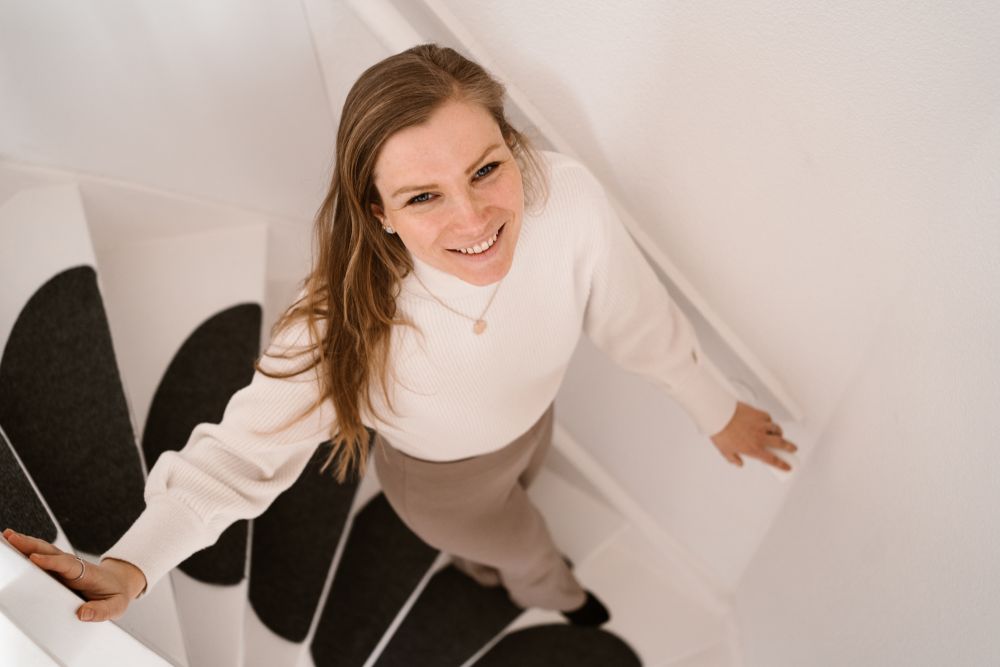 Minder dips door de dag